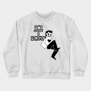 Cat Merchant Crewneck Sweatshirt